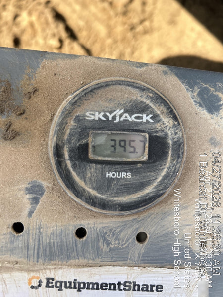 2018 SKYJACK SJIII-3219