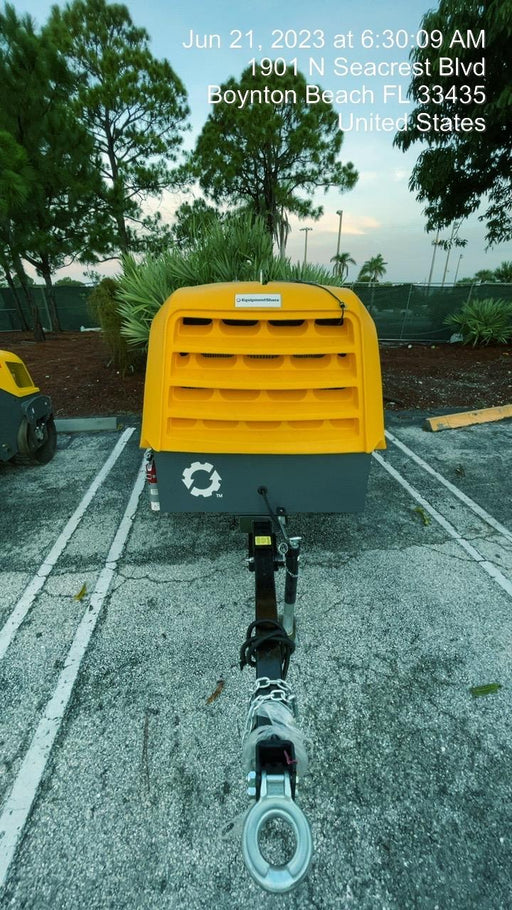 2023 ATLAS COPCO XAS188 CWK