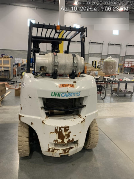 2022 UNICARRIER PF80N