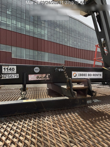 2024 STAR INDUSTRIES 1160B