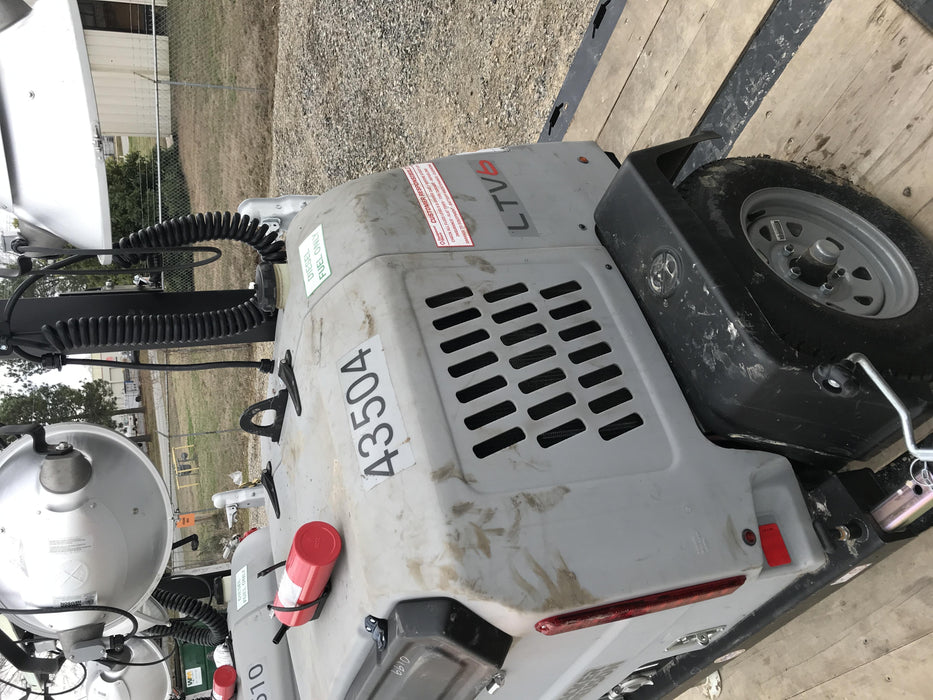 2019 WACKER NEUSON LTV6L-MH