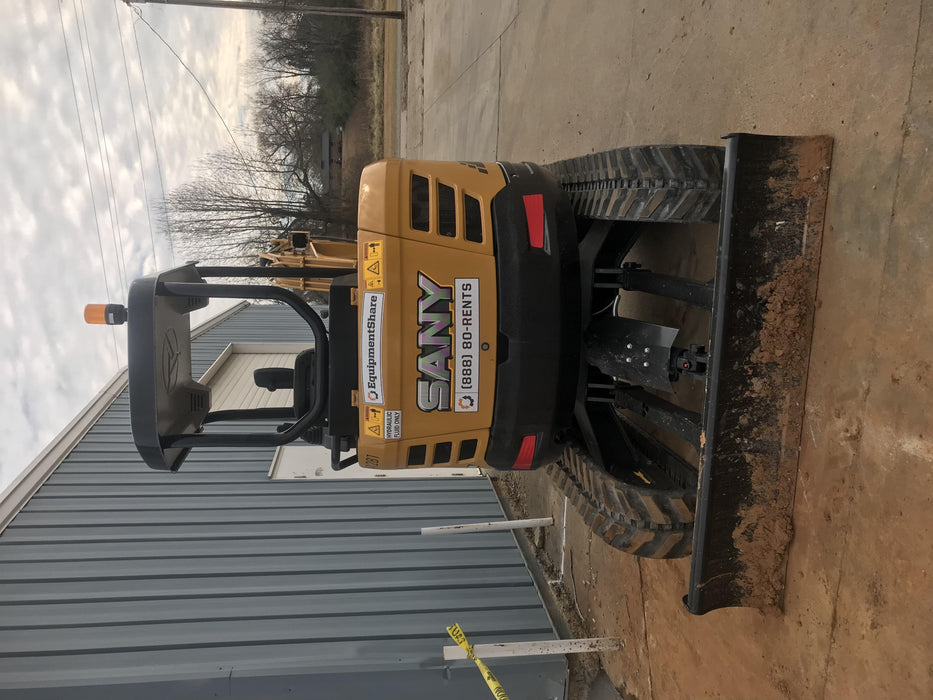 2019 SANY SY35U