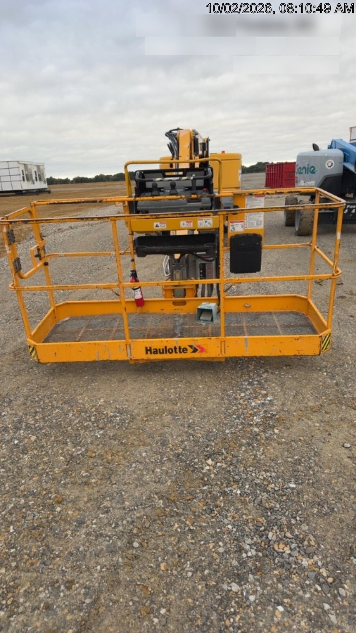 2021 HAULOTTE HT46RTJO