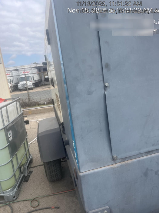 2020 ATLAS COPCO QAS 70