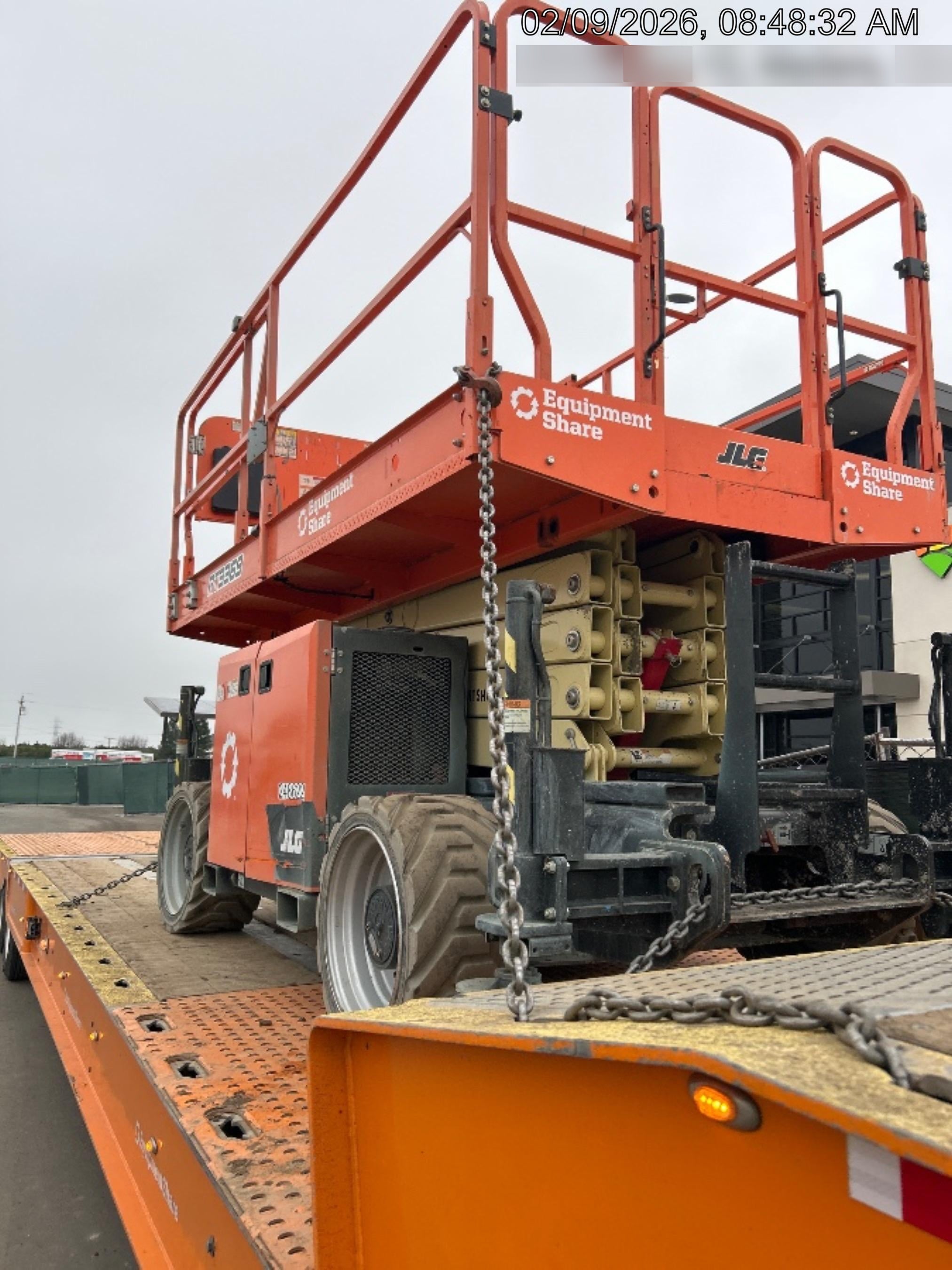2022 JLG RT3369