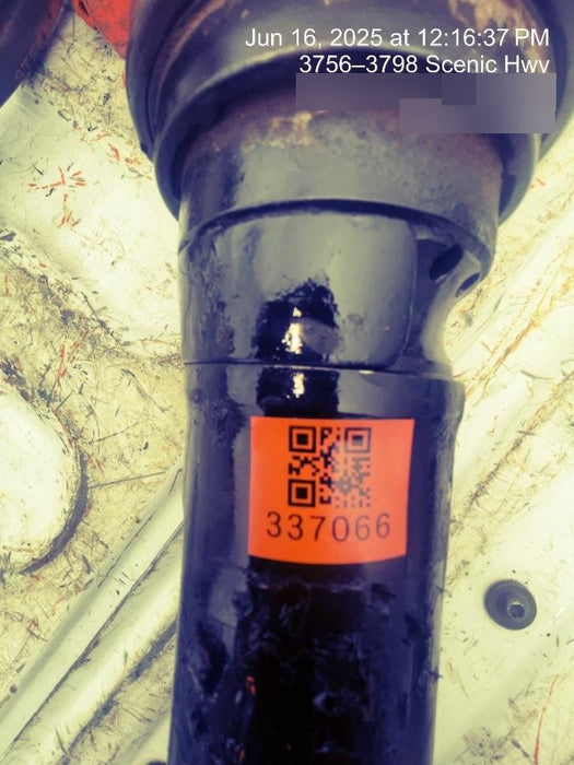 2023 MICHIGAN PNEUMATIC MP-133-ORANGE-NEP