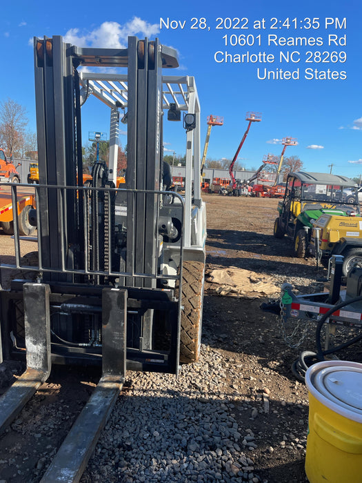 2022 UNICARRIER MJ1F4A35DV