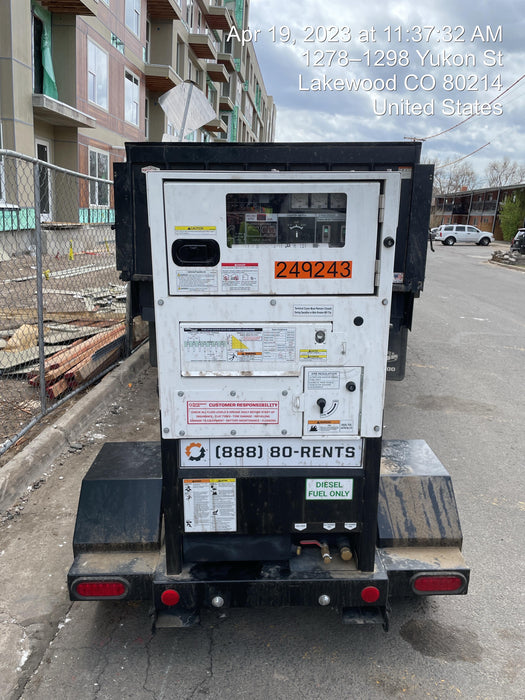 2022 SHINDAIWA DGK15FL