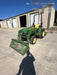 2021 JOHN DEERE 3038E
