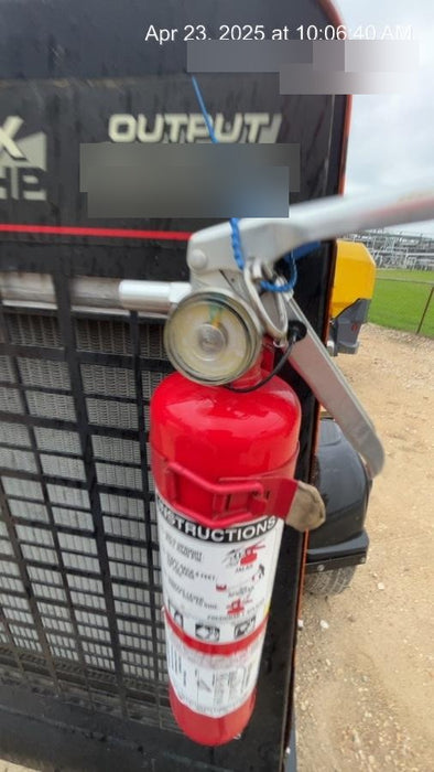 2021 LINCOLN ELECTRIC Vantage 549X