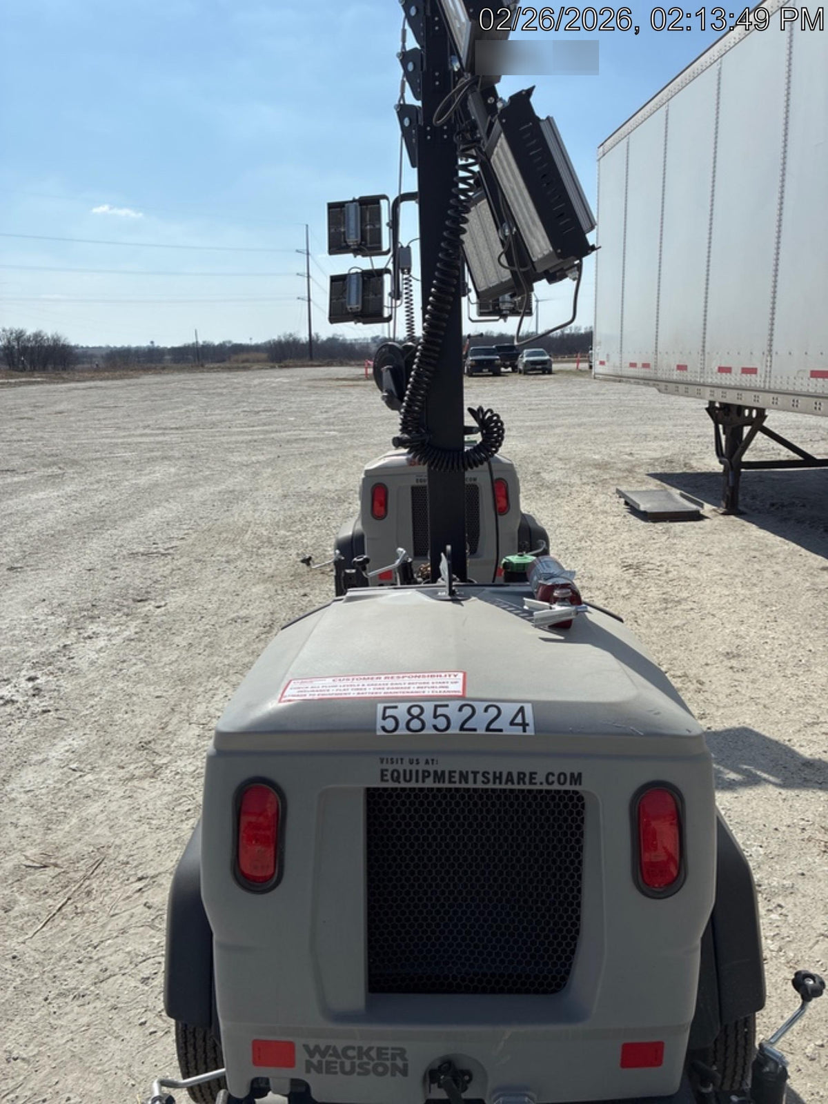 2025 WACKER NEUSON LTT4