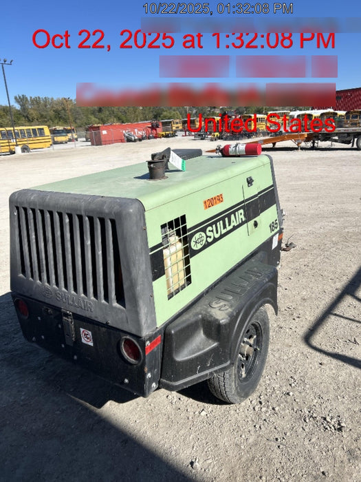 2020 SULLAIR 185-DPQ