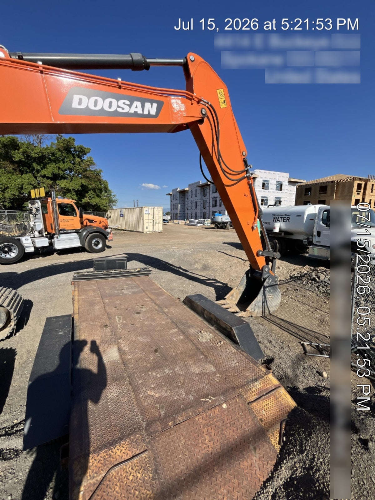 2024 DOOSAN DX225LC-7