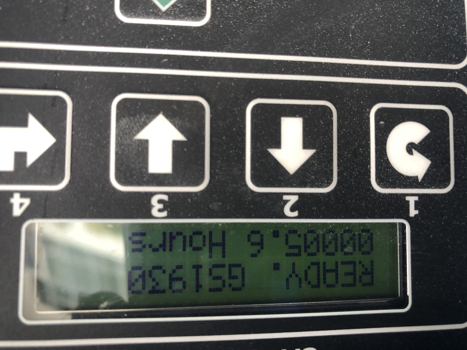 2020 Genie GS-1930 Solid Non Marking Tires, Beacon, Folding rails with half height swing gate, 800W Inverter