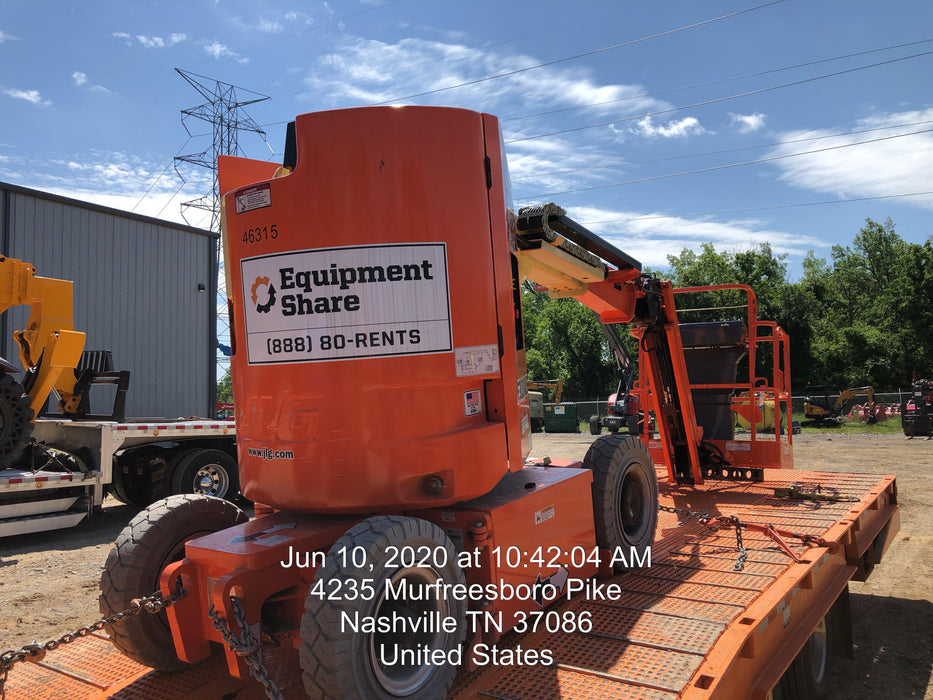 2019 JLG E300AJP