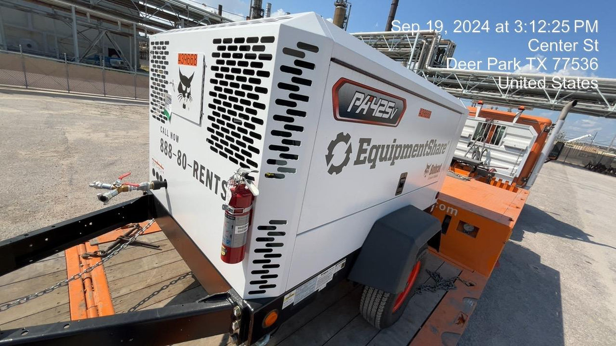 2024 BOBCAT PA425WCU-T4F