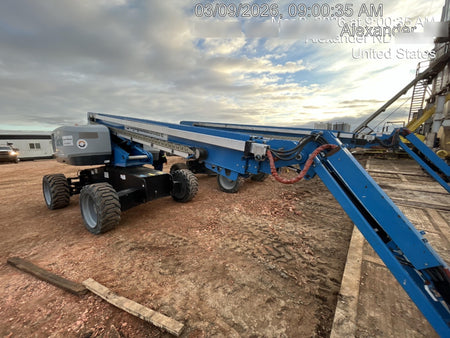 2018 GENIE S-65
