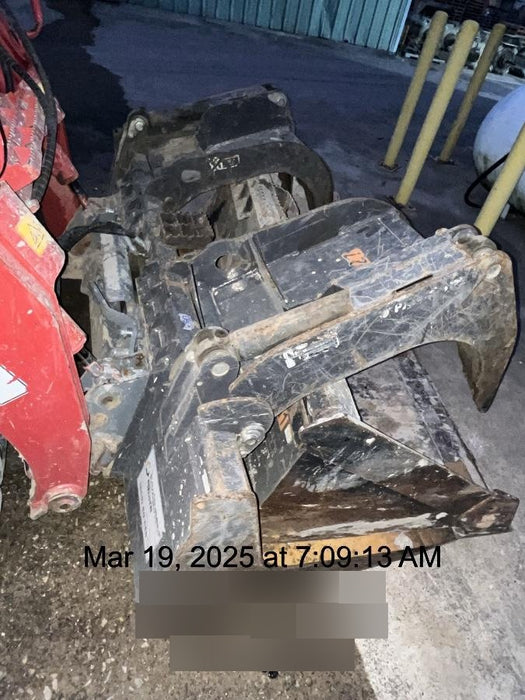 2020 PALADIN 76" Scrap Grapple Bucket - Paladin