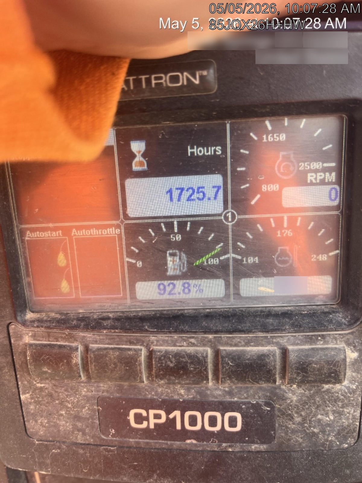 2022 PIONEER PP66S12L71-TD2.9L4
