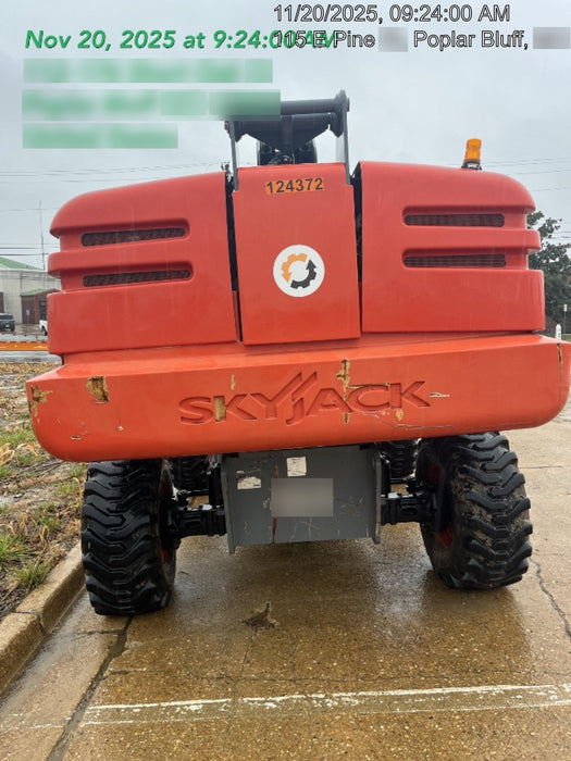 2019 SKYJACK SJ66T+