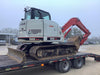 2020 Link-Belt 80X3EX 80 X3 SPIN ACE FINAL TIER 4 HYDRAULIC CRAWLER EXCAVATOR BASE MACHINE F.O.B. PORT OF ENTRY