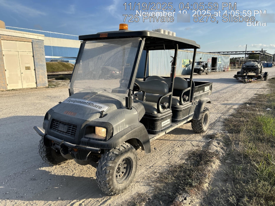 2021 CLUB CAR CA1700D (Canopy)