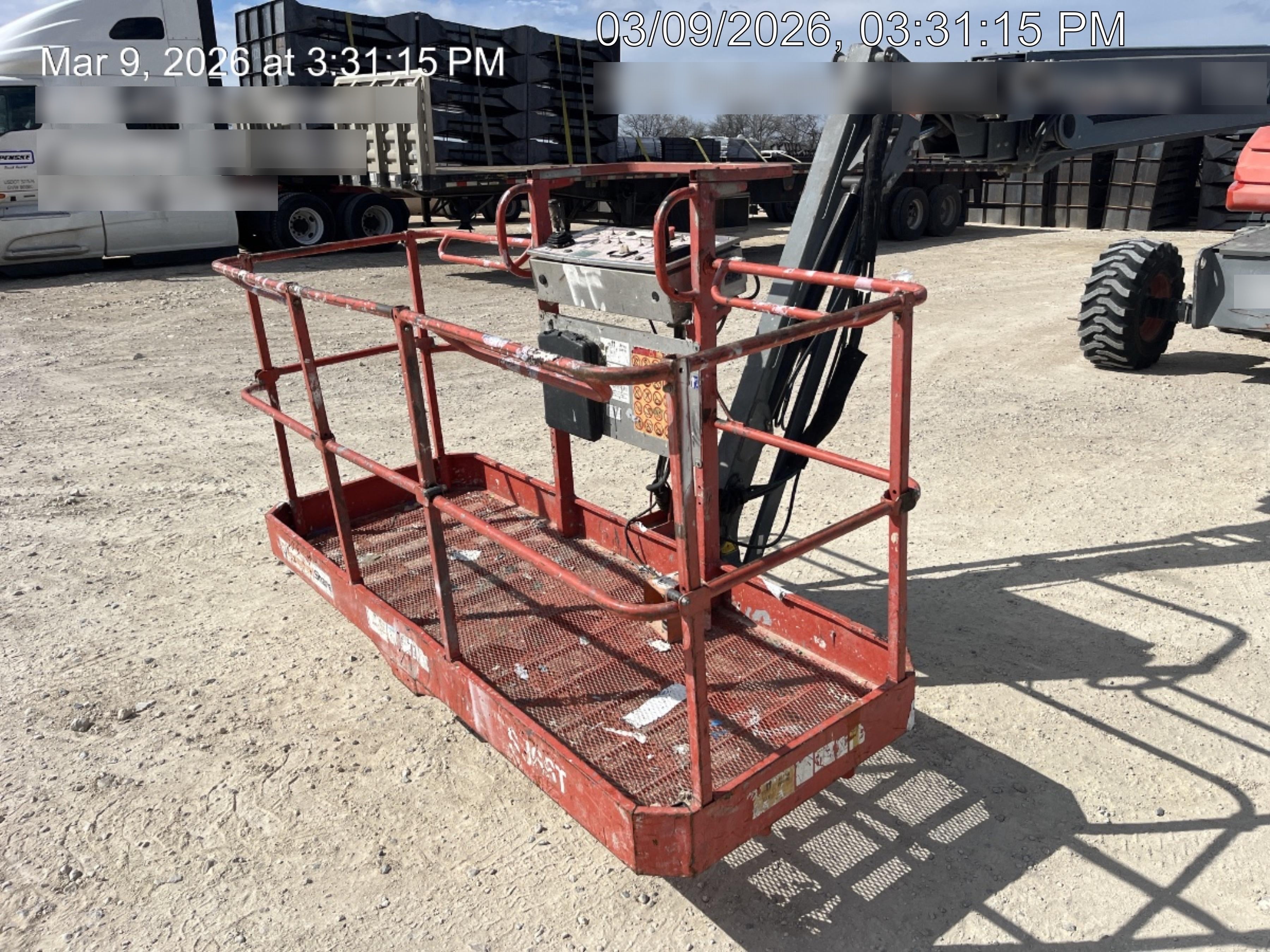 2018 SKYJACK SJ66T