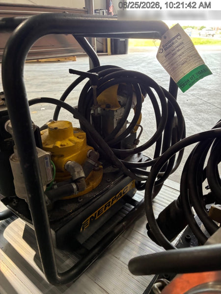 2040 ENERPAC ZA4208TX-QR
