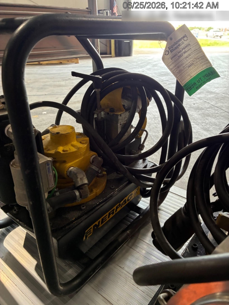 2040 ENERPAC ZA4208TX-QR