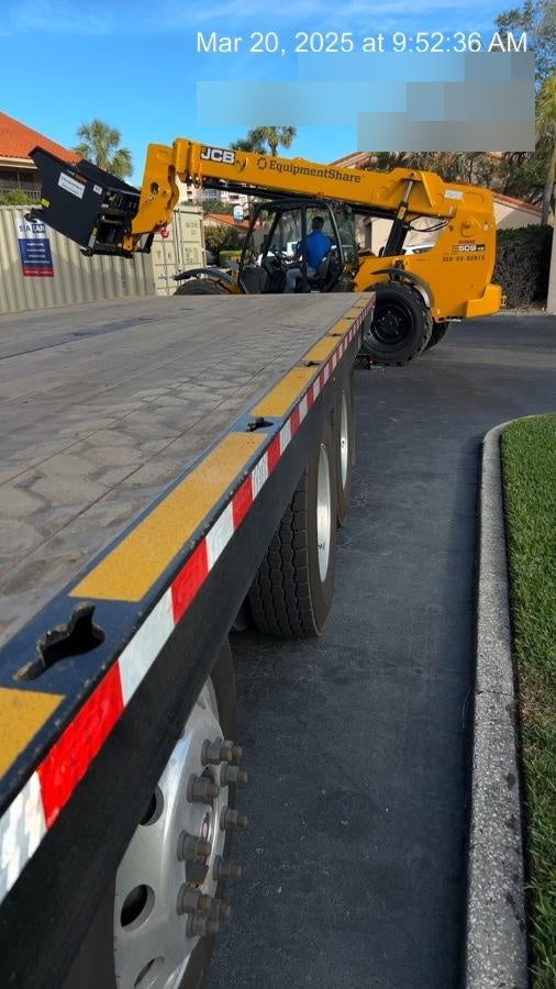 2025 STAR INDUSTRIES M-1820 - Self-Dump Hopper