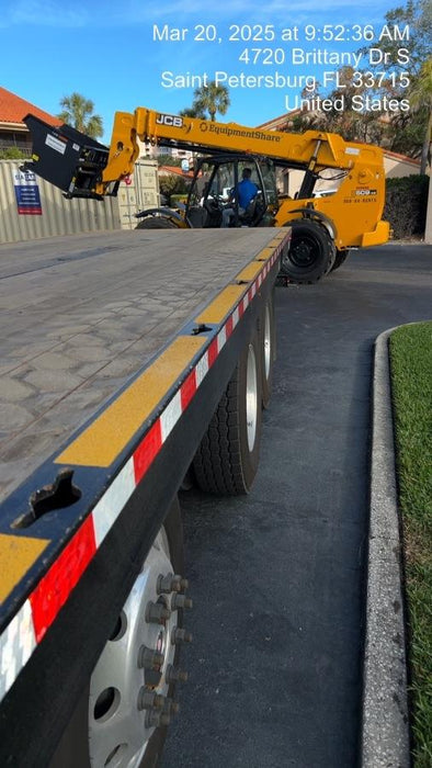 2025 STAR INDUSTRIES M-1820 - Self-Dump Hopper