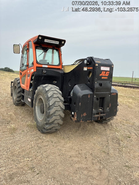 2021 JLG 1732