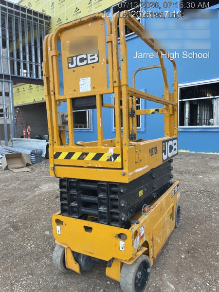 2021 JCB S1930E