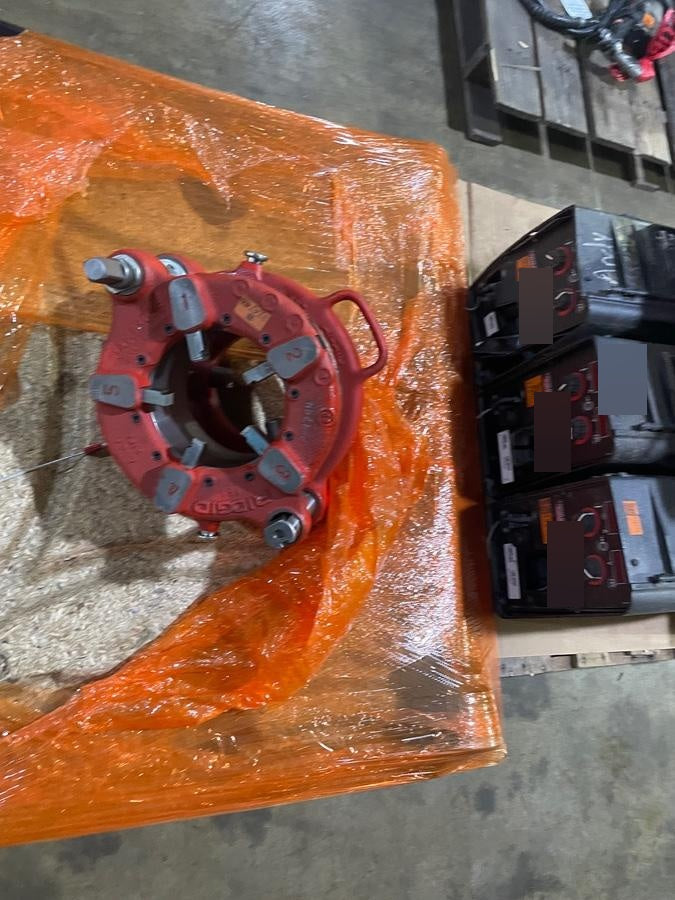 2023 RIDGID 161