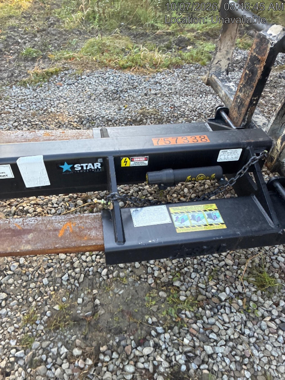 2026 STAR INDUSTRIES M1360B - Star JIB Boom