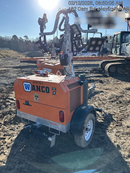 2025 WANCO WLTT-4MM4K