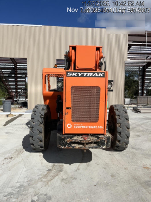 2022 SKYTRAK 10054