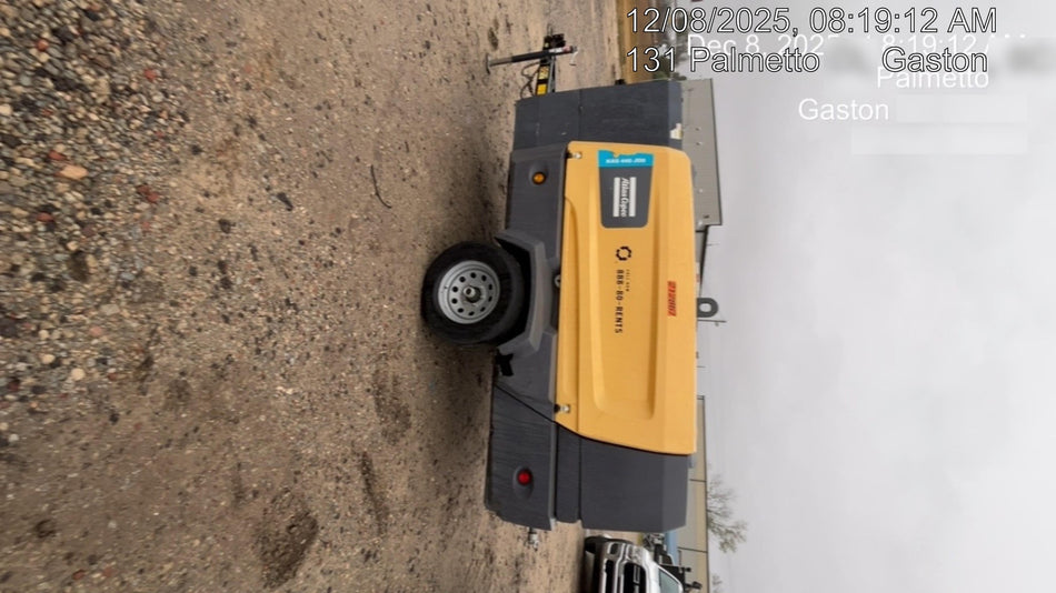 2022 ATLAS COPCO XAS440