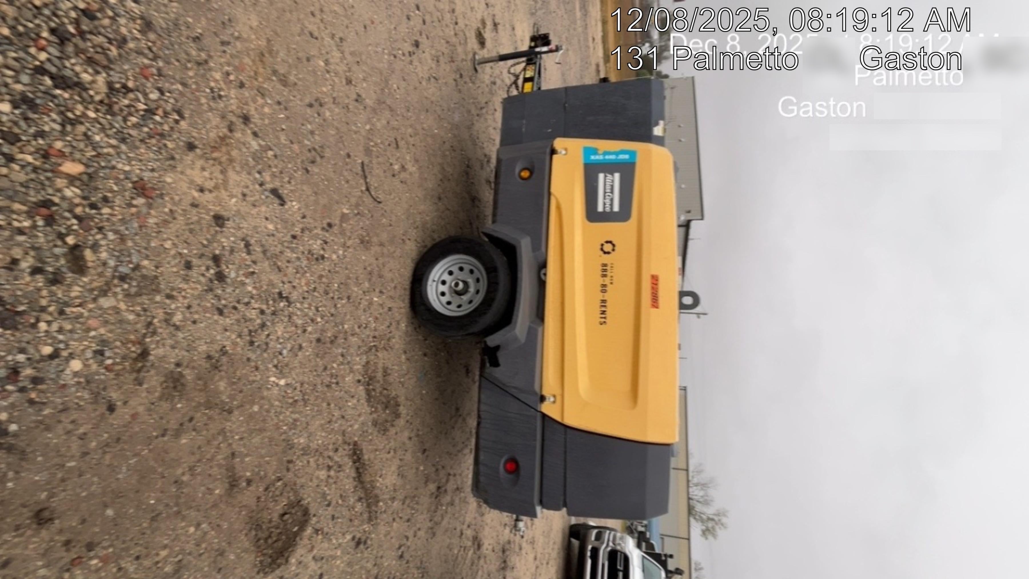 2022 ATLAS COPCO XAS440