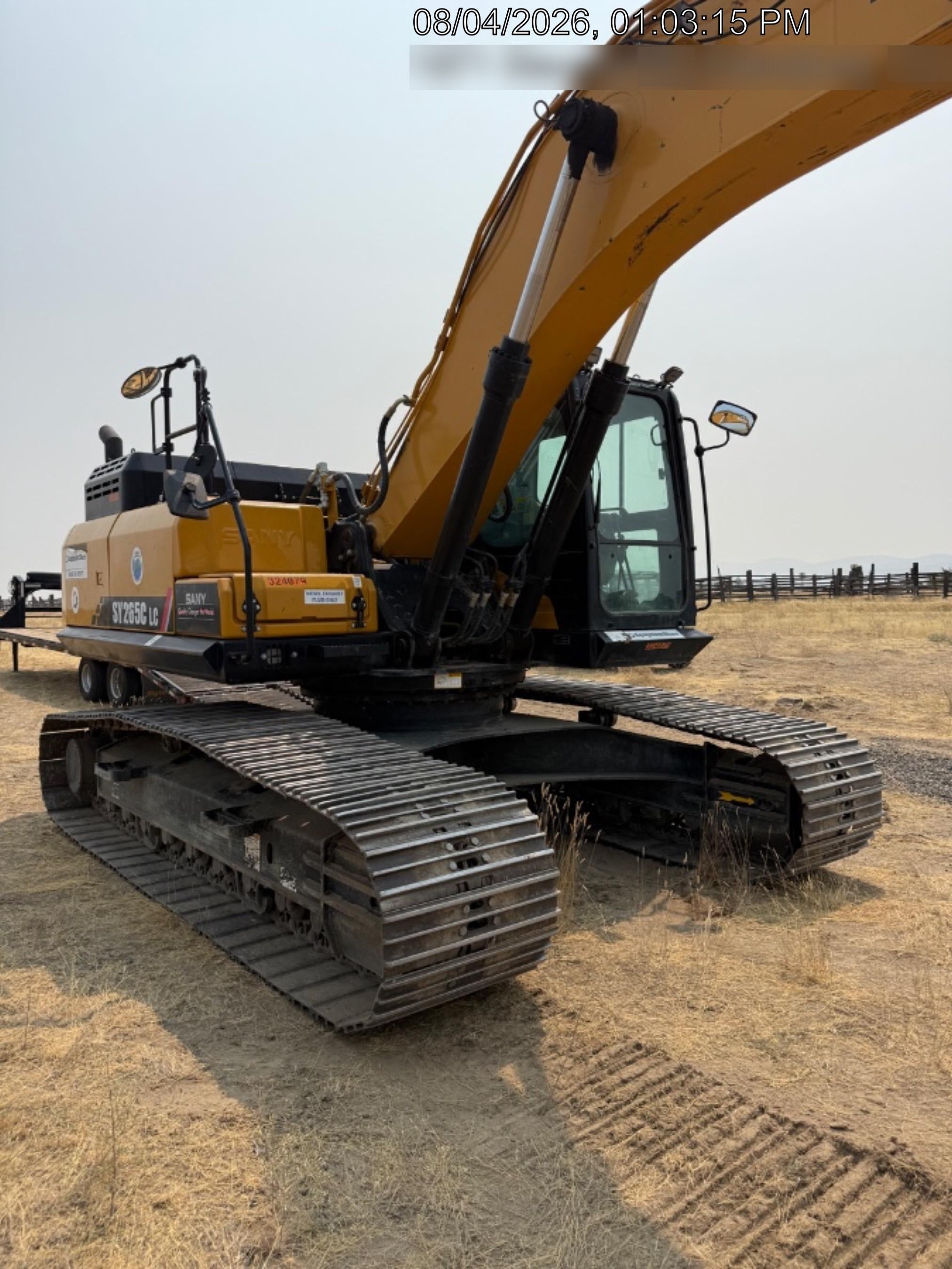 2023 SANY SY265C