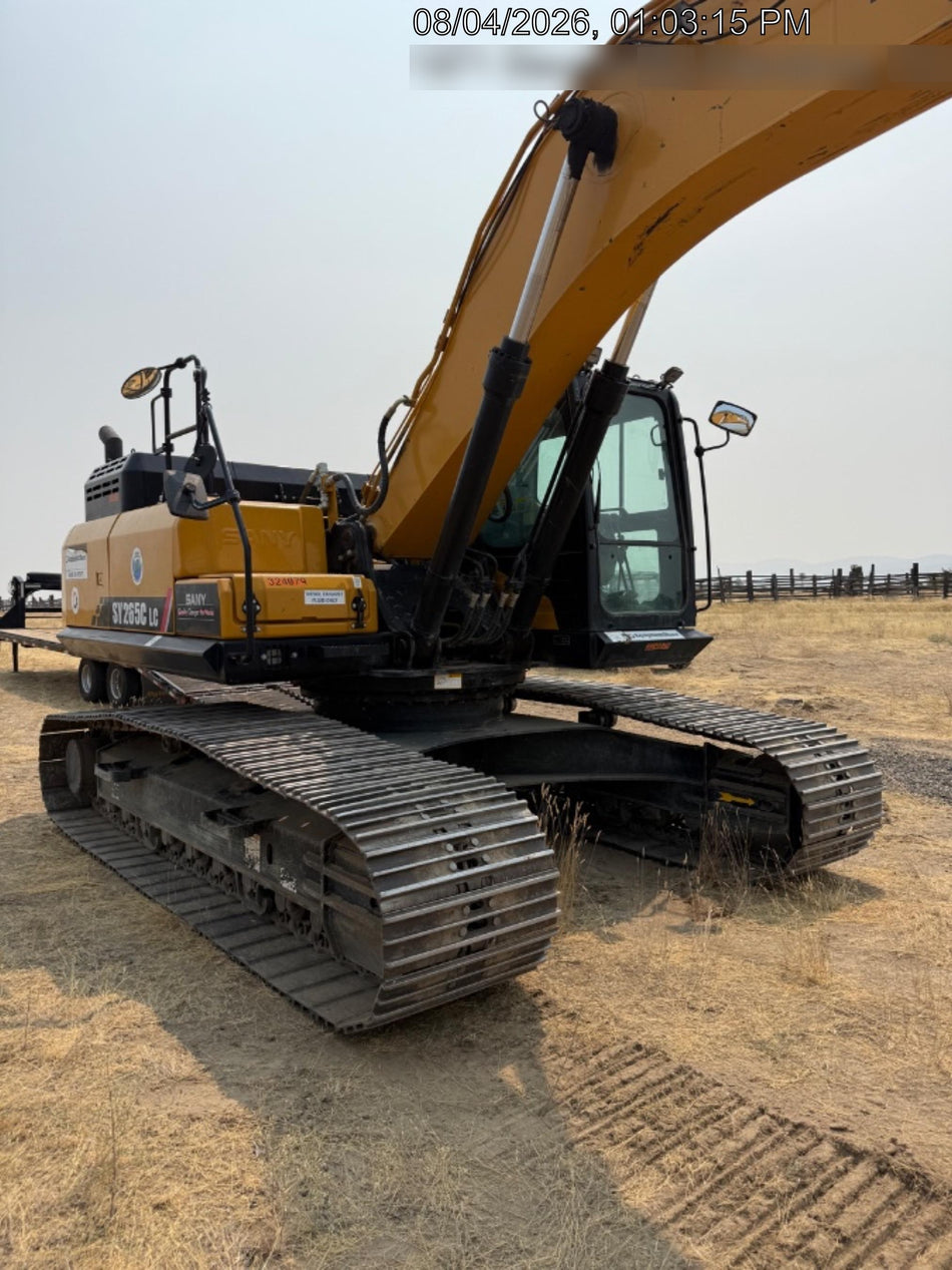 2023 SANY SY265C