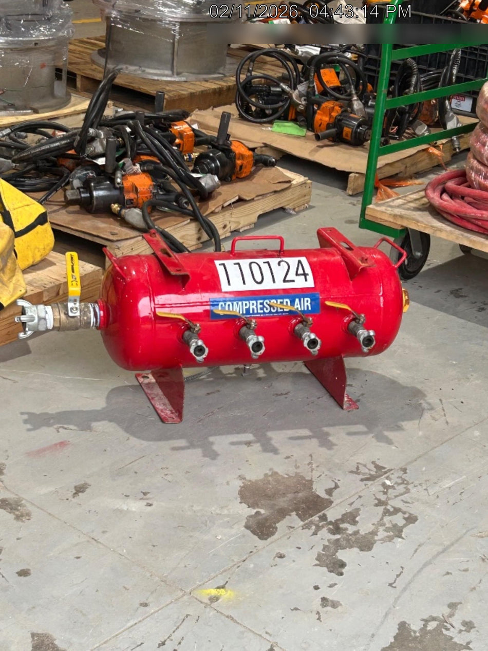 2020 TEXAS PNEUMATIC TOOLS, INC. TX-2AMF