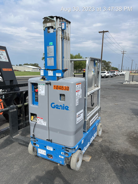 2020 GENIE GR-20
