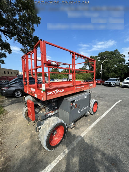 2024 SKYJACK SJ6826 RT