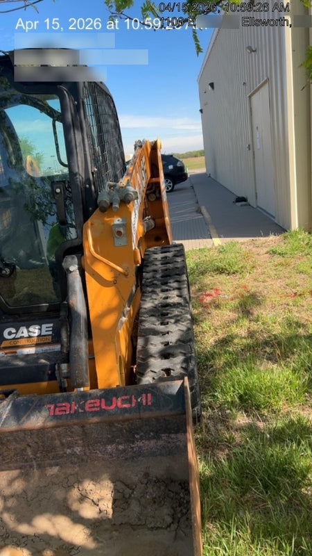 2021 CASE TR270B