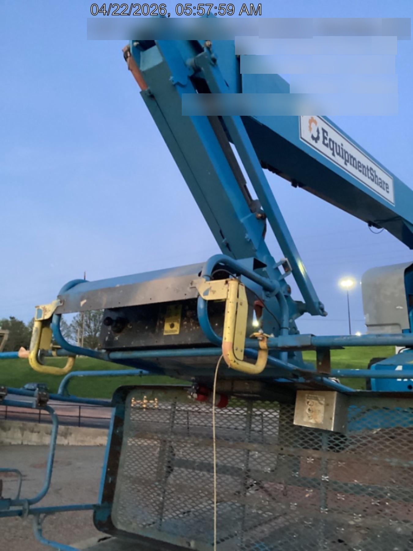 2018 GENIE S-45