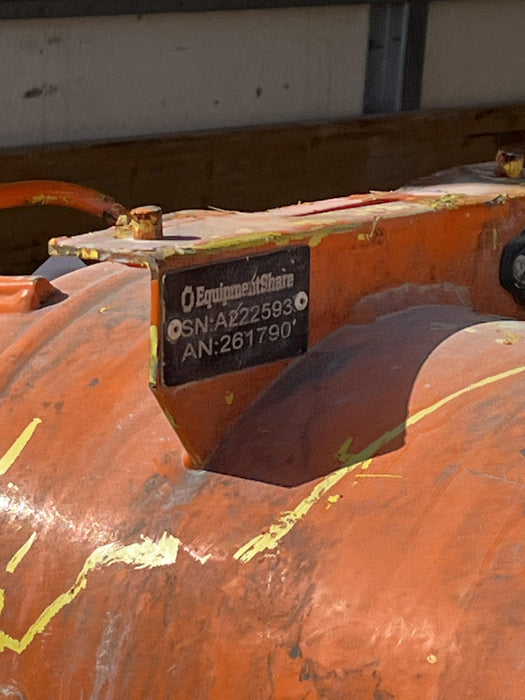 2022 MICHIGAN PNEUMATIC HV-15G-8P-ES-TRACKER