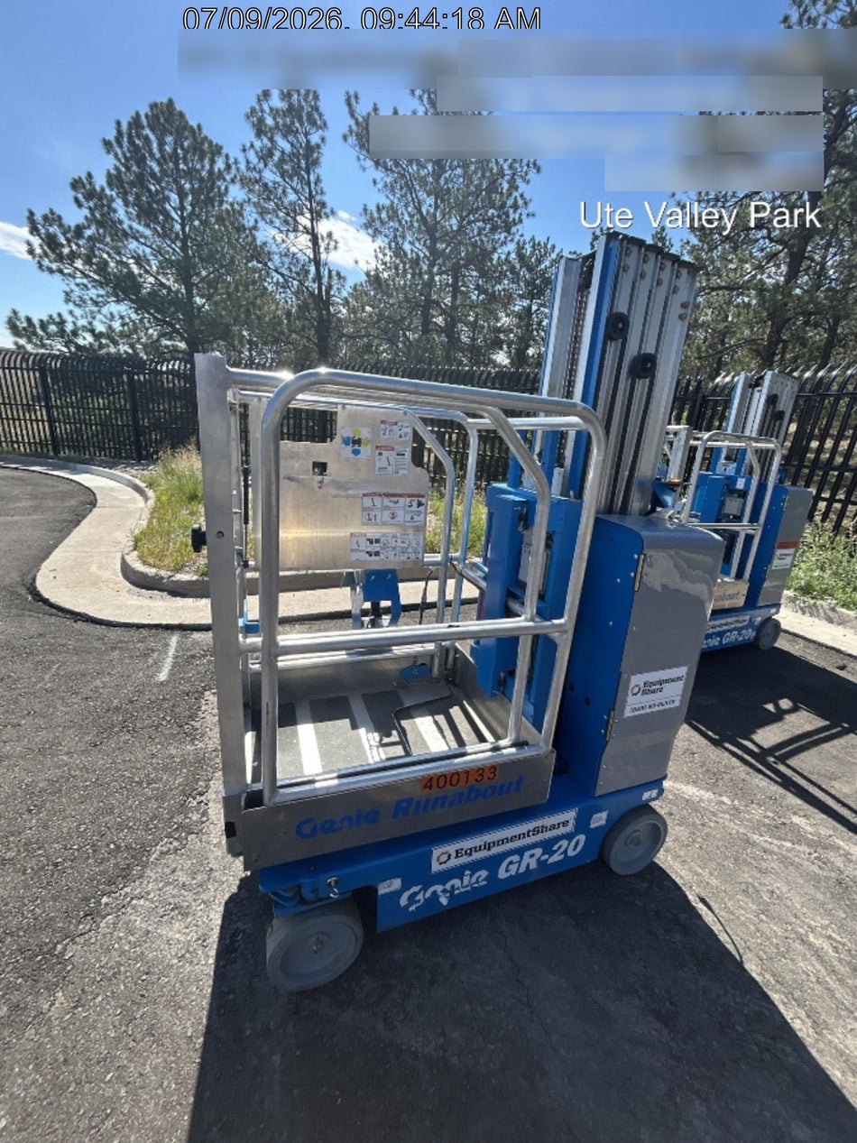 2024 GENIE GR-20