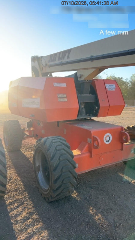 2021 JLG 860SJ