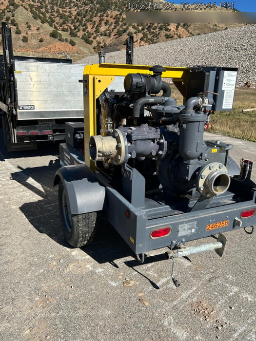 2022 ATLAS COPCO PAC F66 KD